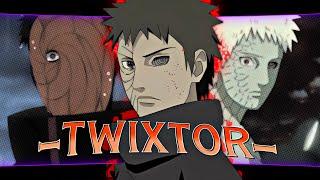 Obito Uchiha Twixtor Clips 4K + CC