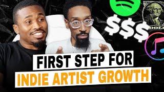 First Step For Indie Artist Growth, Publishing Royalties EXPLAINED, Why Early Labels FAIL Artists