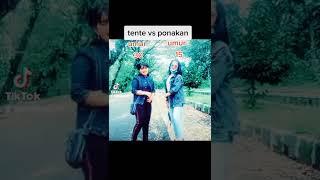 Tante vs ponakan