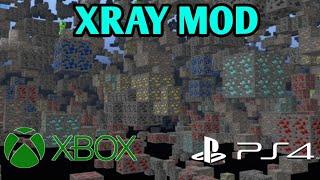 HOW TO GET XRAY FOR MINECRAFT PS5/XBOX/PS4