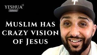 Muslim meets Jesus - Dreams & Visions led me to the Truth.