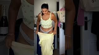 kajol devgan Dress changing viral video  #youtubeshorts #shorts