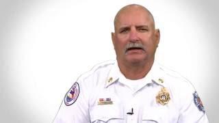 Orange County, FL Fire Rescue Transitional Attack Video