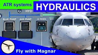ATR systems - Hydraulics