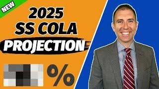 Social Security COLA 2025 Prediction