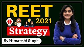 REET-2021 Strategy by Himanshi Singh | Let's LEARN