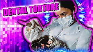 ASMR  ASMR DENTIST KIDNAPS YOU  ASMR ROLEPLAY, ASMR EVIL DENTIST, ASMR GIRLFRIEND, ASMR GLOVES