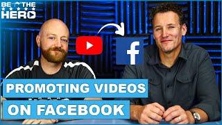 How To Share YouTube Video To Facebook