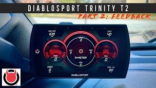 DiabloSport Trinity T2 Feedback (PART2) and Update on my truck search! #holley #ramtrucks