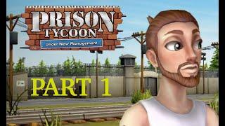 Prison Tycoon: Under New Management First Look!!