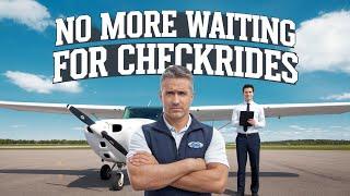 My 4 Best Secrets to Ace Your FAA Private Pilot Checkride (And Avoid the LONG Wait Time)