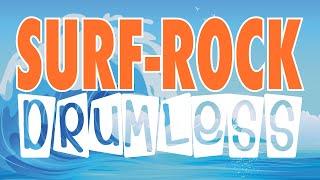 Surf Rock Drumless Track