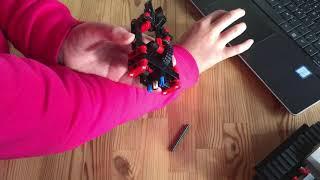 LEGO Mindstorms EV3 Track3r Mission 2