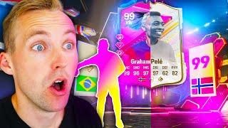 PADLA MI 99 FUTTIES KARTA!  PELÉ NEBO HANSEN?