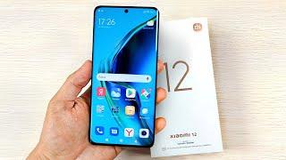 ВЗЯЛ самый НЕОБЫЧНЫЙ и МОЩНЫЙ XIAOMI 12! Я в ШОКЕ!  - ИДЕАЛЬНЫЙ ФЛАГМАН 2022