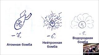 АТОМНАЯ БОМБА | кричалка ЦСКА в рисунках