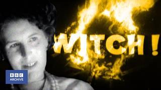 1964: Is WALES rife with WITCHCRAFT? | Witch! | Weird and Wonderful | BBC Archive