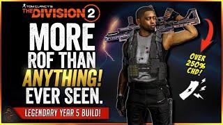 The Division 2 BEST St Elmo DPS Build to have for Year 5 & BEYOND!!