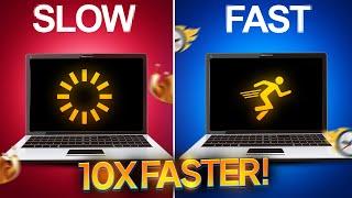 Here's why your computer is SLOW, and how to fix it!