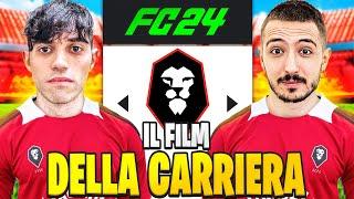 IL FILM DELLA CARRIERA ALLENATORE! - CAREER BATTLE dalla QUARTA DIVISIONE!