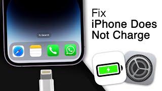 How To Fix iPhone Does Not Charge! [5 Solutions]