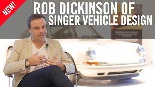 Rob Dickinson Singer Vehicle Design 4K