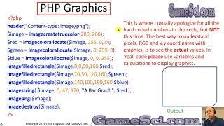 PHP Programming Lesson13 Graphics and Images