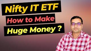 NIFTY IT ETF | ETF Trading Strategies