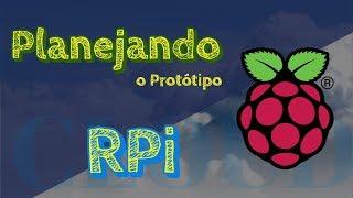 Rastreador (Parte 1) - Planejando o Protótipo