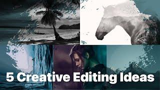 5 Creative Photo Editing Ideas in Photo RAW