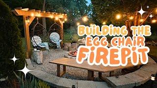 All About Our Firepit (how we did it & how you can too!) | AspenAckley
