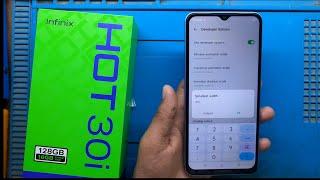 Infinix HOT 30i DPI Option On (Sensitivity Increase) Freefire