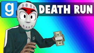 Gmod Deathrun - The FINAL Squid Game Video!