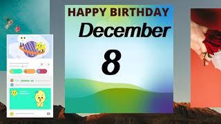 Secret  of  December  8  zodiac horoscope birthday personality