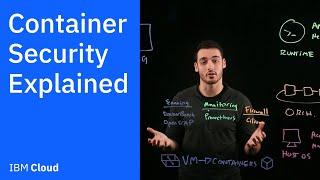 Container Security Explained