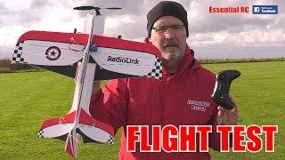 Radiolink A560 3D AEROBATIC PROFILE READY TO FLY (RTF) radio controlled (RC) AEROPLANE