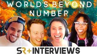 Worlds Beyond Number Cast Tease Jaw Dropping Arc 3 & Reflect On Life Changing First Year