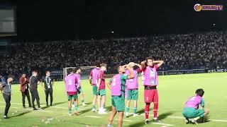 Buni ko'rish kerak. O'zbekiston U-23 2:2 Iroq U-23 Penaltilar seriyasi. Shunchaki super emotsiyalar