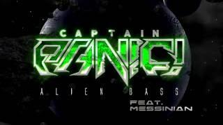 [Dubstep] Captain Panic - Alien Bass feat. Messinian [Heavy Artillery Recordings]