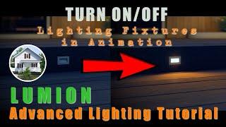 LUMION Advanced Lighting Tutorial for Animation