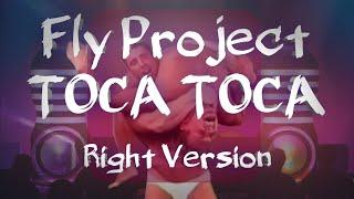 Fly Project - Toca Toca 【Gachimuchi】 Right version; гачи ремикс  (aka Гачимучи коллаб))