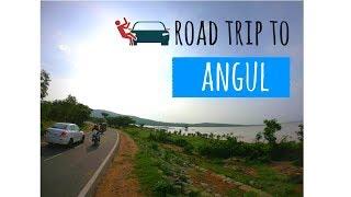 Road Trip to Angul from Bhubaneswar | Independence day drive 15th august 2019