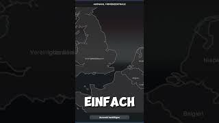 Euro Truck Simulator 2 Map mod ohne Funktion #eurotrucksimulator2 #ets2 #simulator