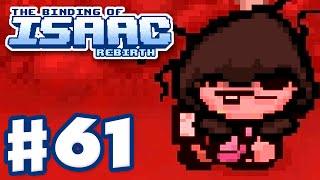 The Binding of Isaac: Rebirth - Gameplay Walkthrough Part 61 - Samson vs. It Lives! (PC)