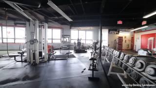 Total Performance Sports (TPS), a very big gym in Everett/Boston, MA