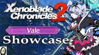 Xenoblade Chronicles 2 - Vale Guide (Overclocking Bangle + World Tree Drop)