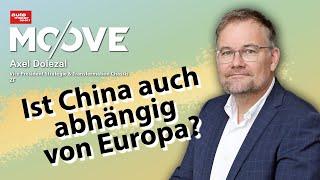 Können die Chinesen doch nicht ohne Technik aus Europa? Axel Dolezal, ZF #moove #podcast (185)