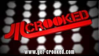 CROOKED TEASER 09.01.10 ARTheater Köln /THE BEENS/UNCOOL/WELLPLATE/Pierre LP/Failphunk