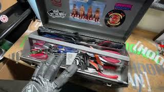 Toolbox Tour #1 | Craftsman Mechanics Kit | First Tools