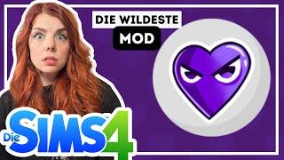 Wilde Mod mit wildem Update: Wicked Whims und das Klauen von Unterwäsche.